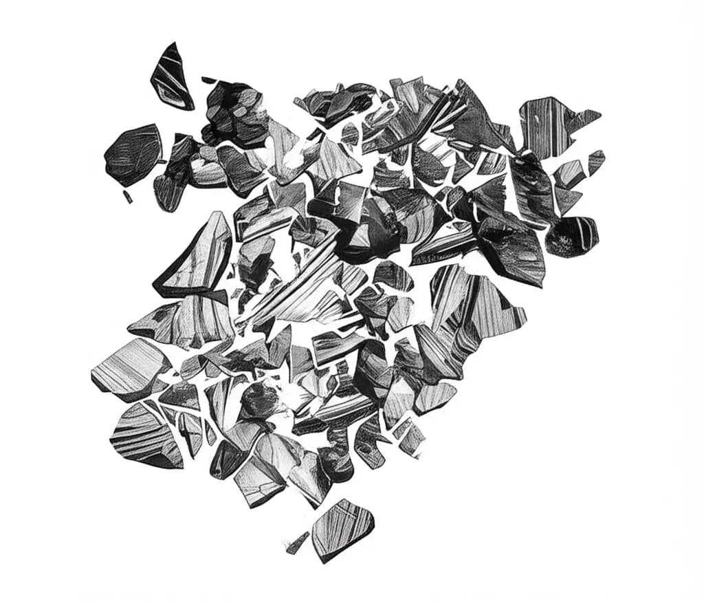 metal scrap